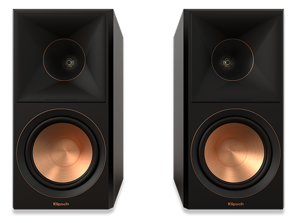 RP-600M II Bookshelf Speakers