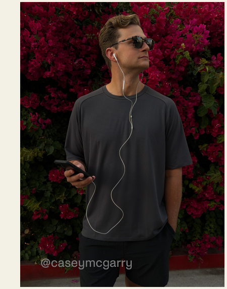 All In Active Men's Tee