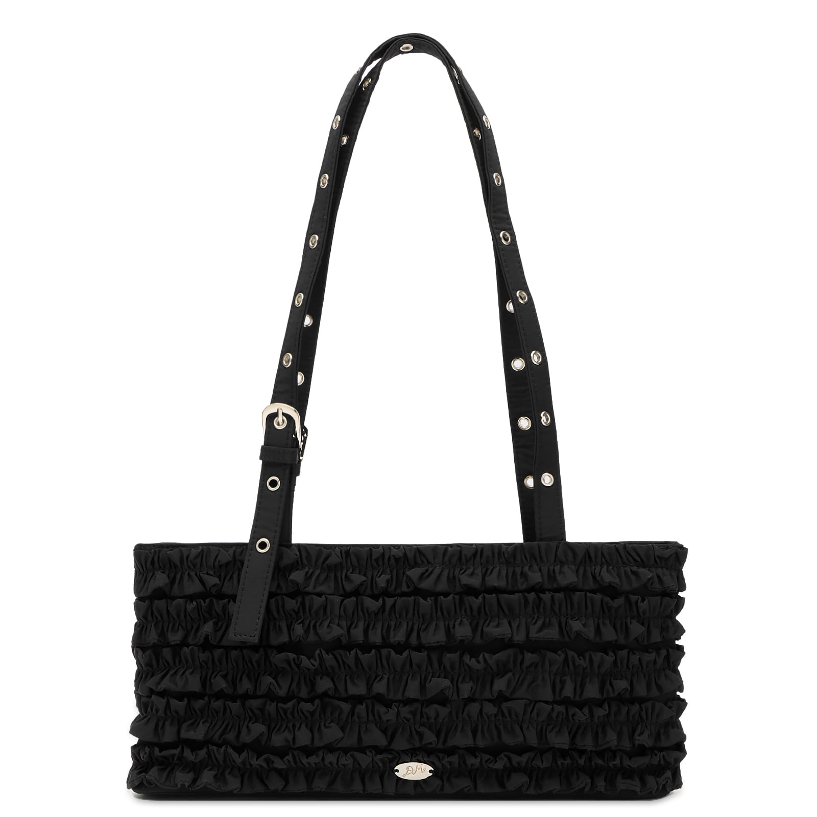Damson Madder Sophia Ruffle Bag