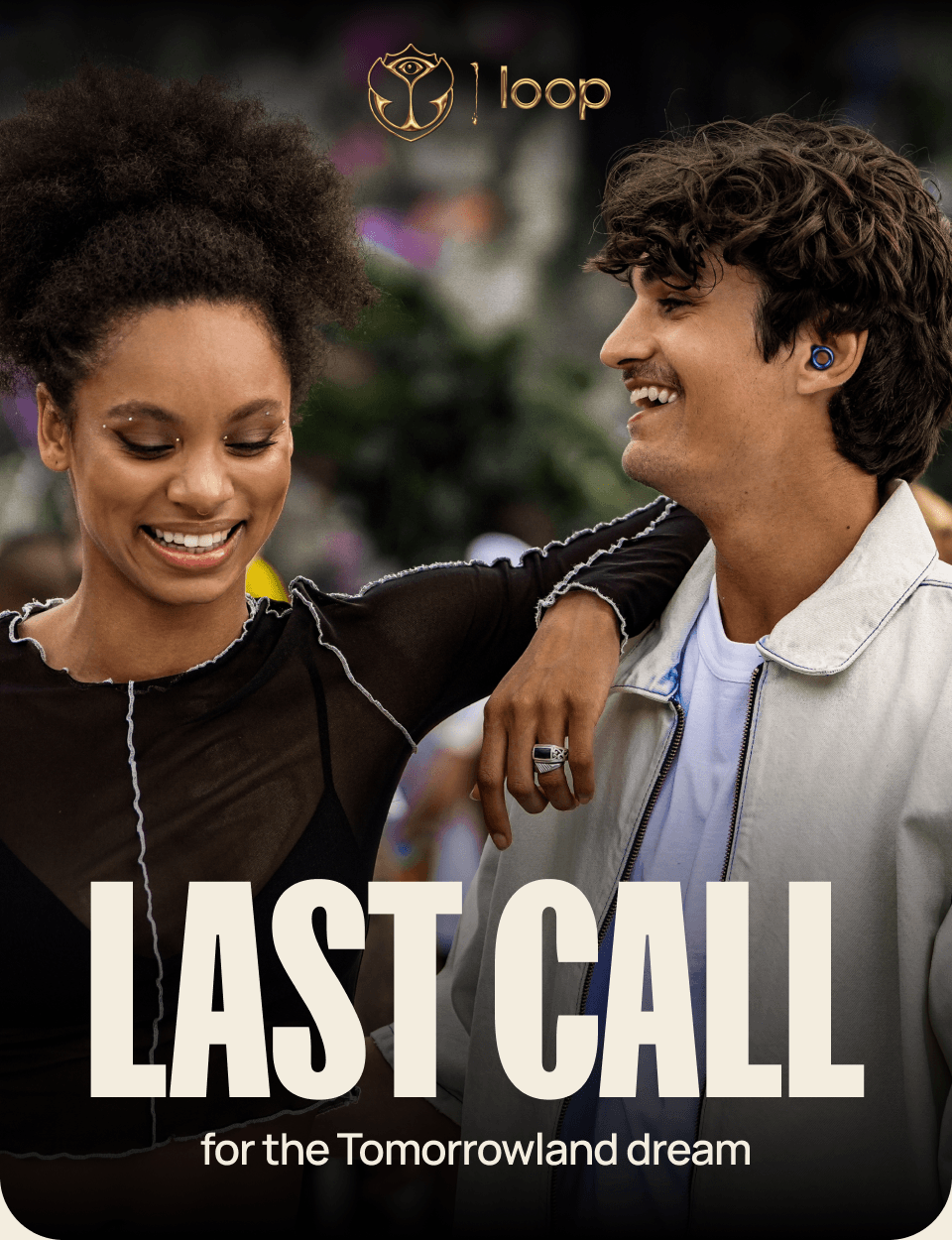Last call for the Tomorrowland dream