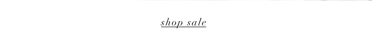 Shop sale