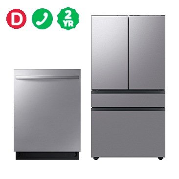 Select Samsung Appliances