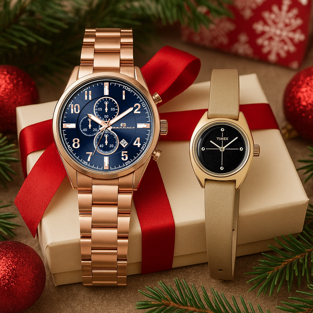 Accuratime: Luxury & Everyday Watches  at Zulily