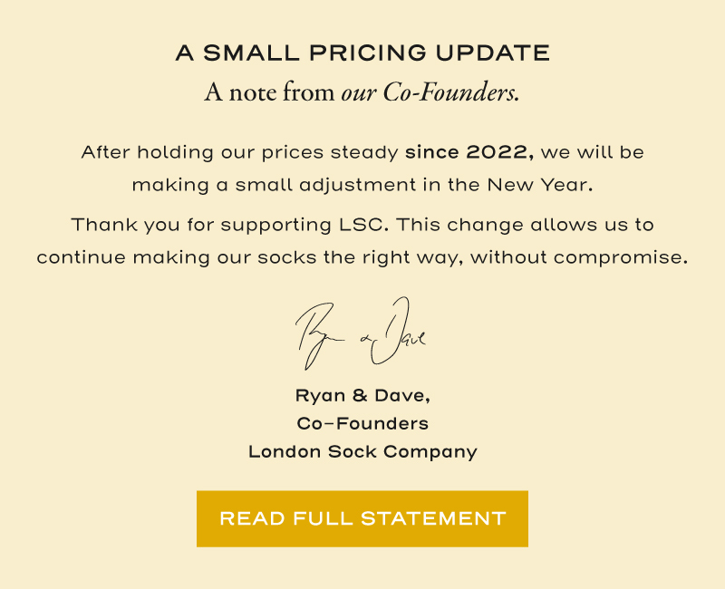 London Sock Company 