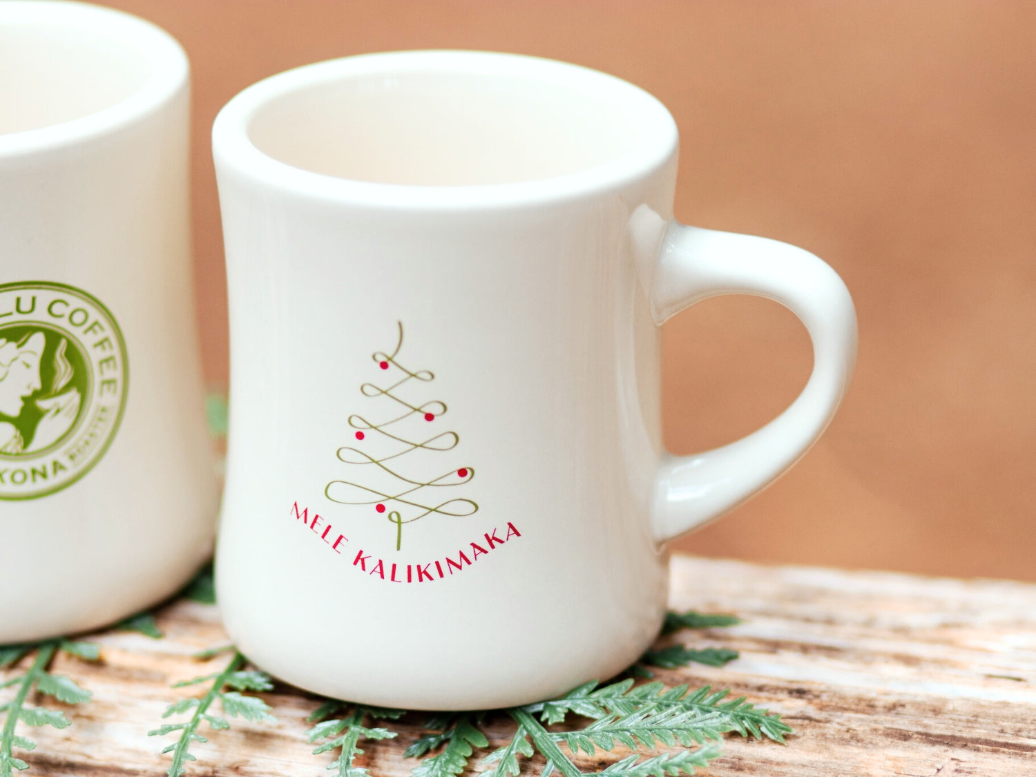 Holiday Diner Mug 2025