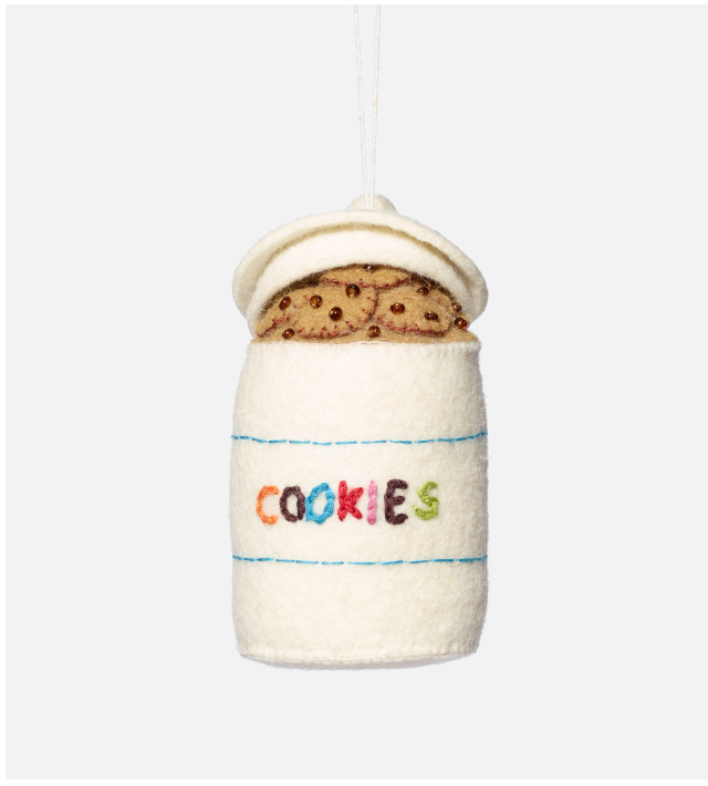 Cookies Ornament