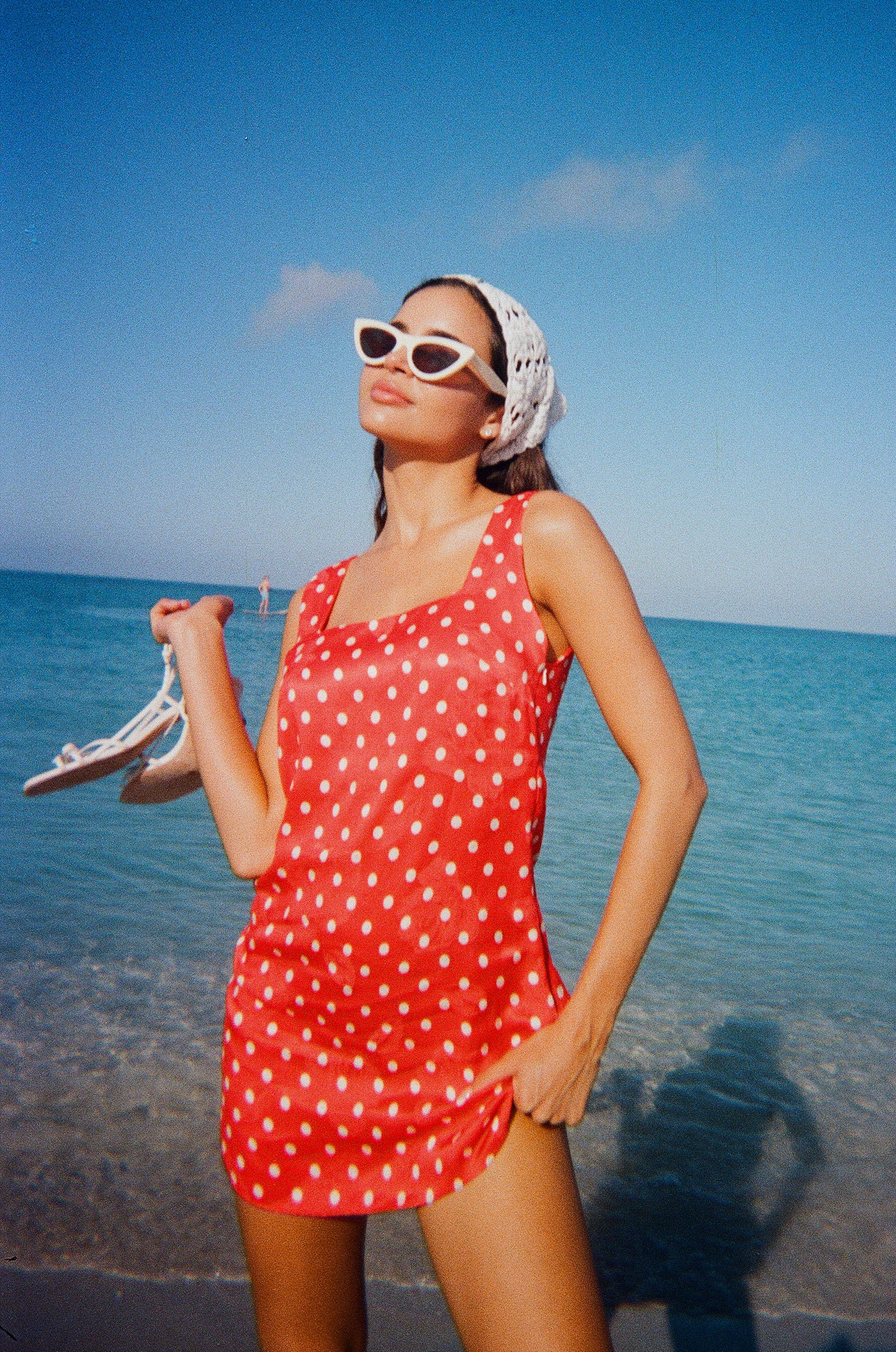 Image of Icon Mini Dress - Delray