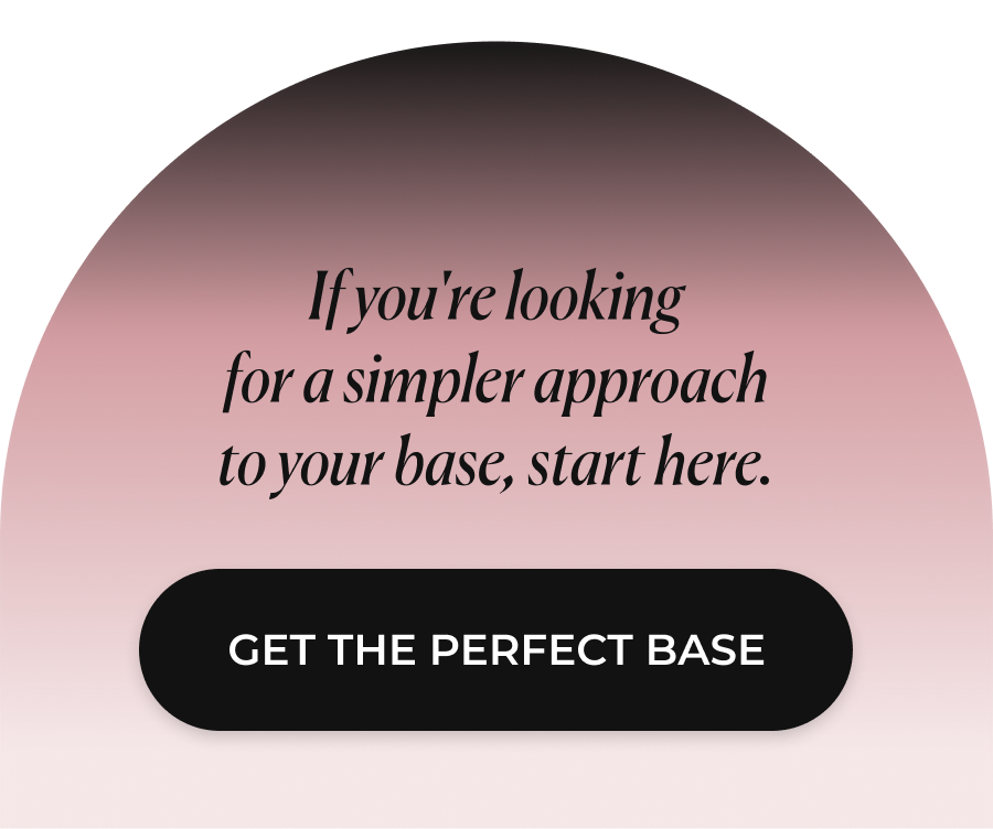 If you're looking for a simpler approach to your base, start here. >> GET THE PERFECT BASE<<