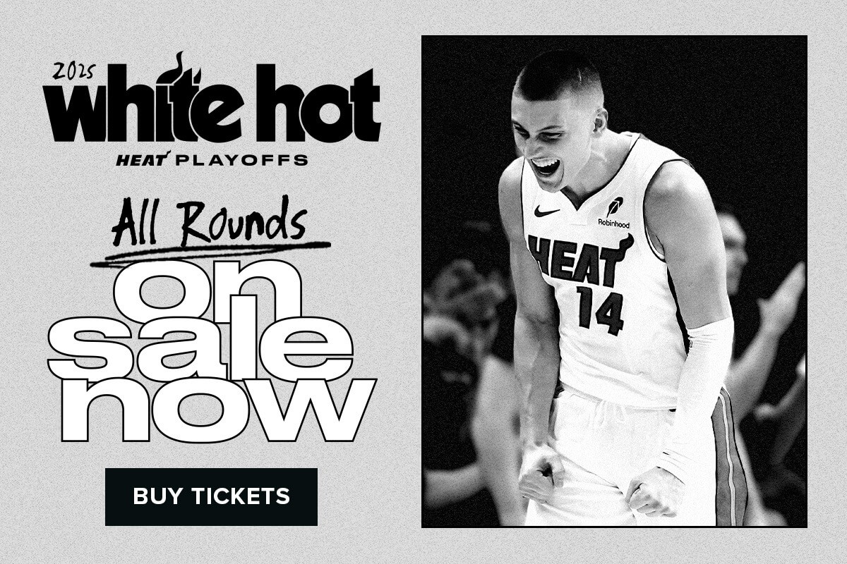 2025 White Hot Playoffs | Buy Tickets