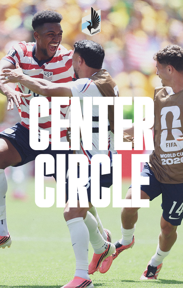 Alex Freeman celebrates a goal against Australia with the USMNT