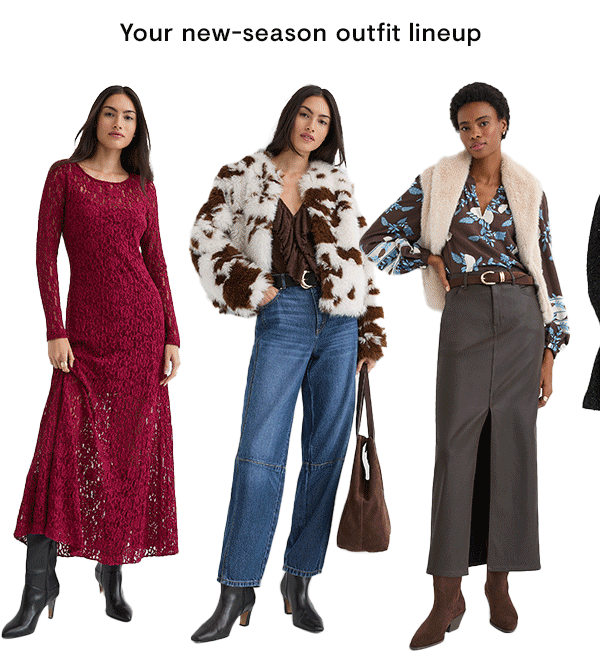 Outfitting
