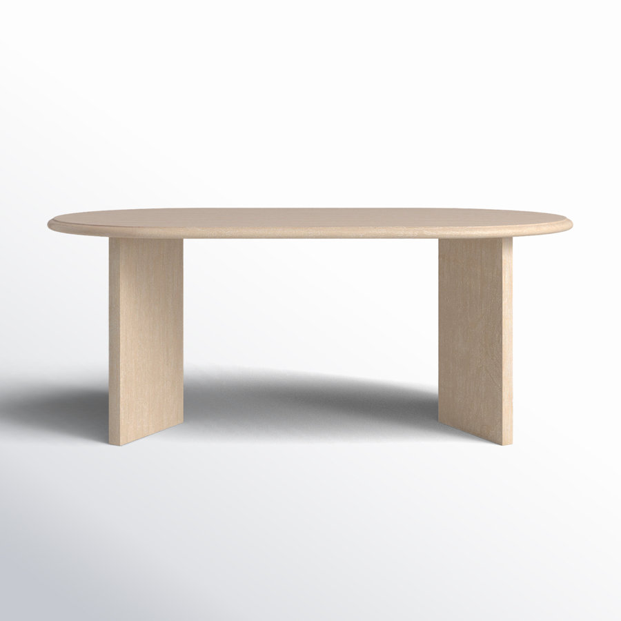Brix Oval Dining Table