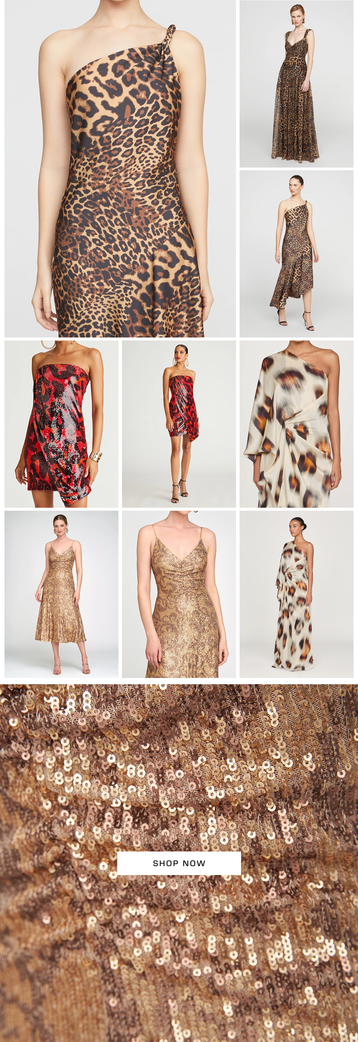 These prints read less statement, more staple. Consider this Animal Print 101. Shop the Wild Side 