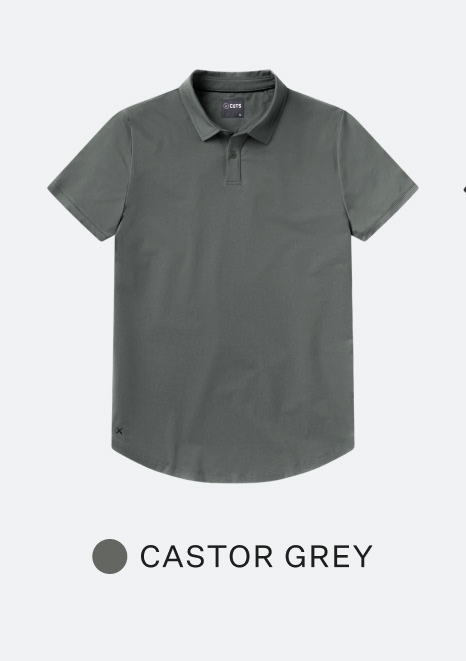Castor Grey