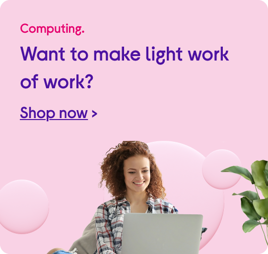 Want to make light work of work