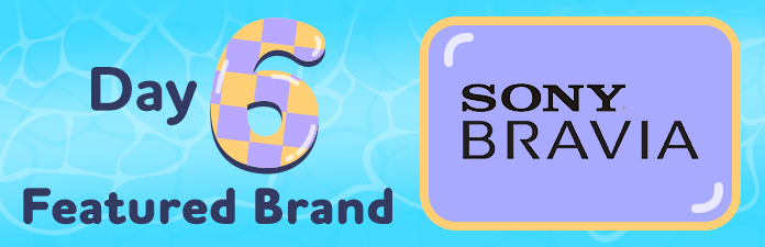 Featured Brand of the Day!