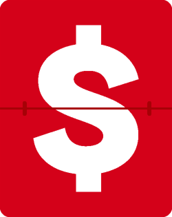 $