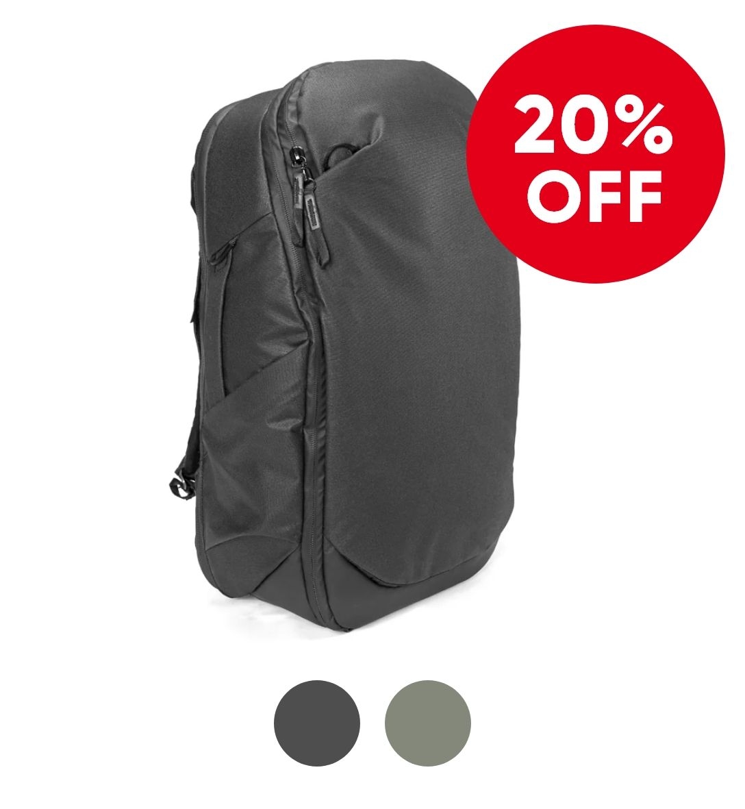 Peak Design 30L Travel Backpack