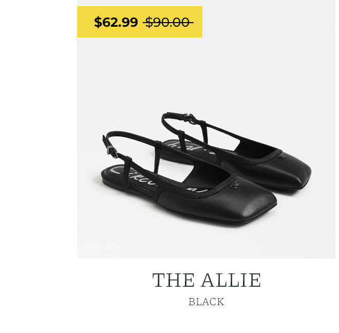 The Allie (Black)