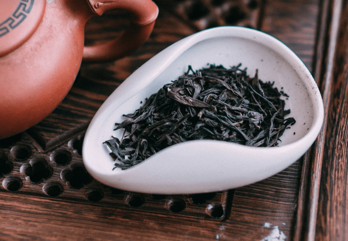 Not Your Typical Assam Chunky leaves. Deep flavour. Wild roots. BREW KAHIBARI ASSAM