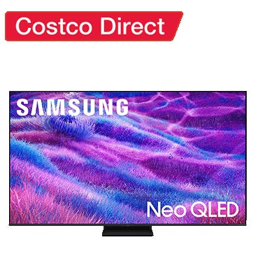 Samsung Neo QLED TV's - 4K Mini-LED - Vison AI Smart TV