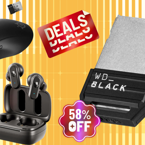 Grow Your Xbox Library While Saving 58% on This WD C50 Storage Expansion Card