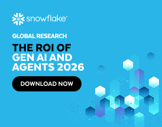 The ROI of Gen AI and Agents 2026