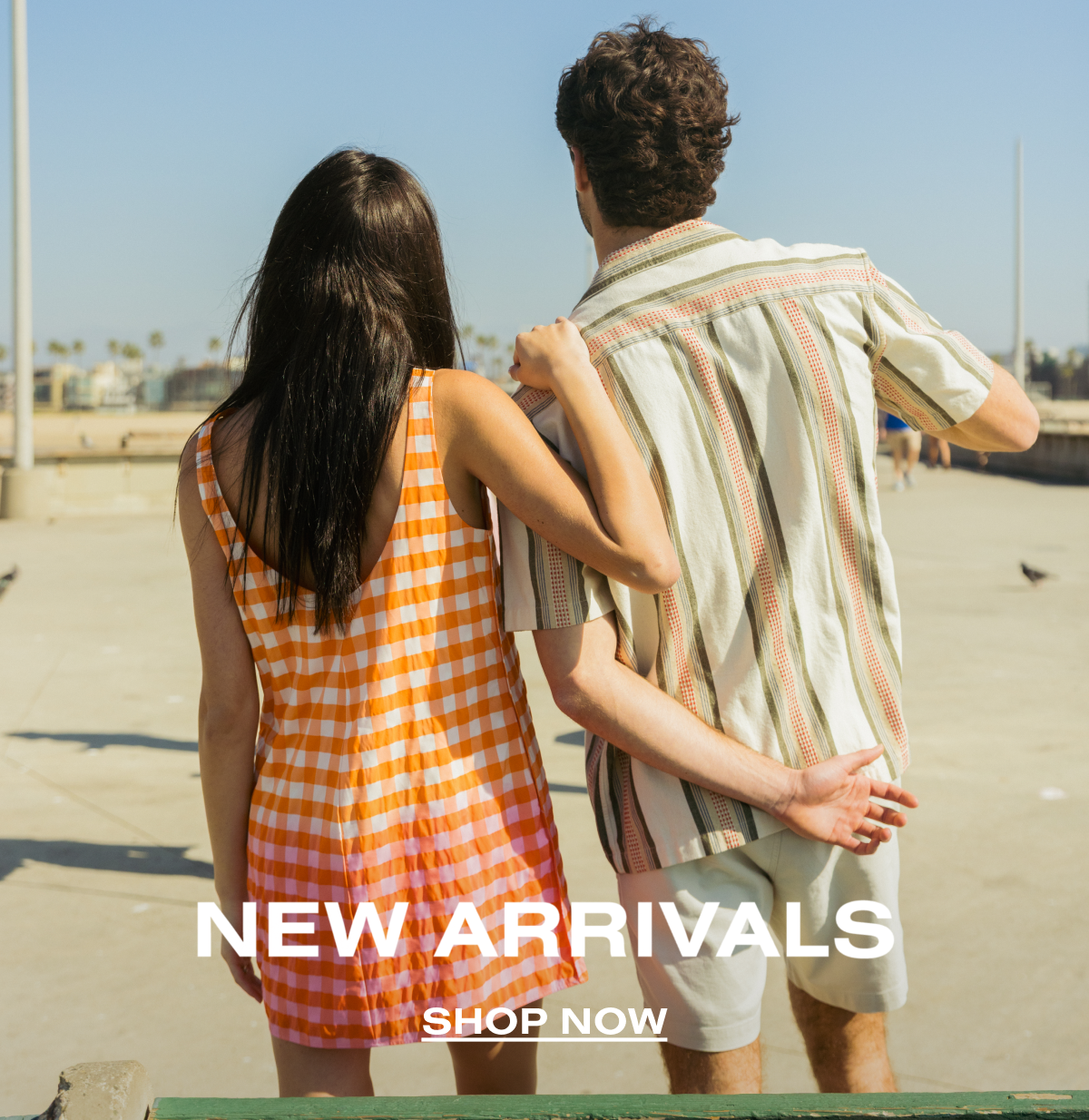 NEW ARRIVALS