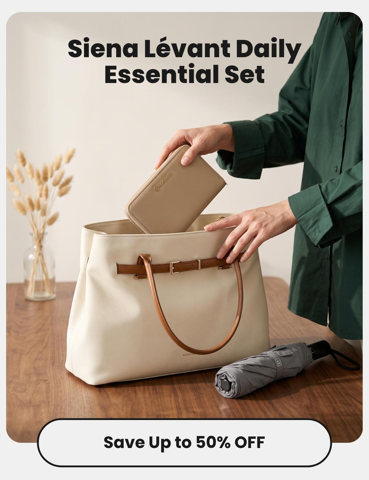 every journey is smooth, organized, and stylish. 