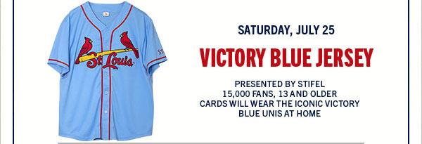 Victory Blue Jersey