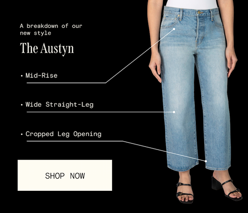 A breakdown of The Austyn