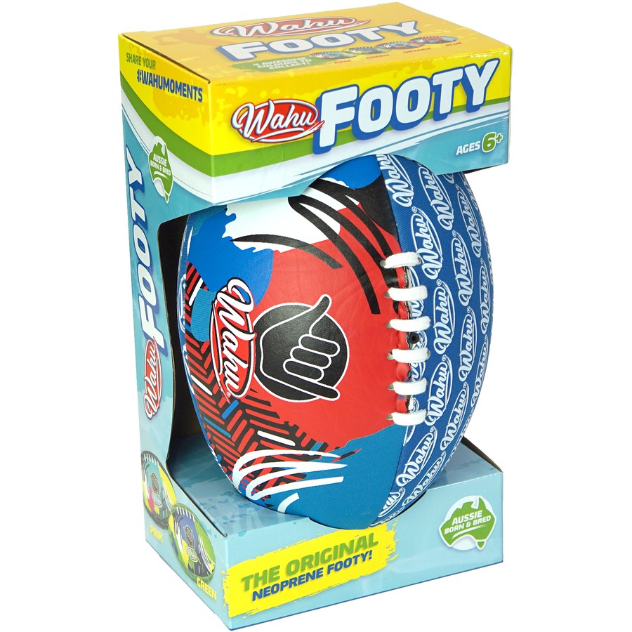 Image of Wahu Beach Footy assorted