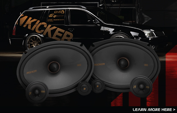 KICKER Speakers