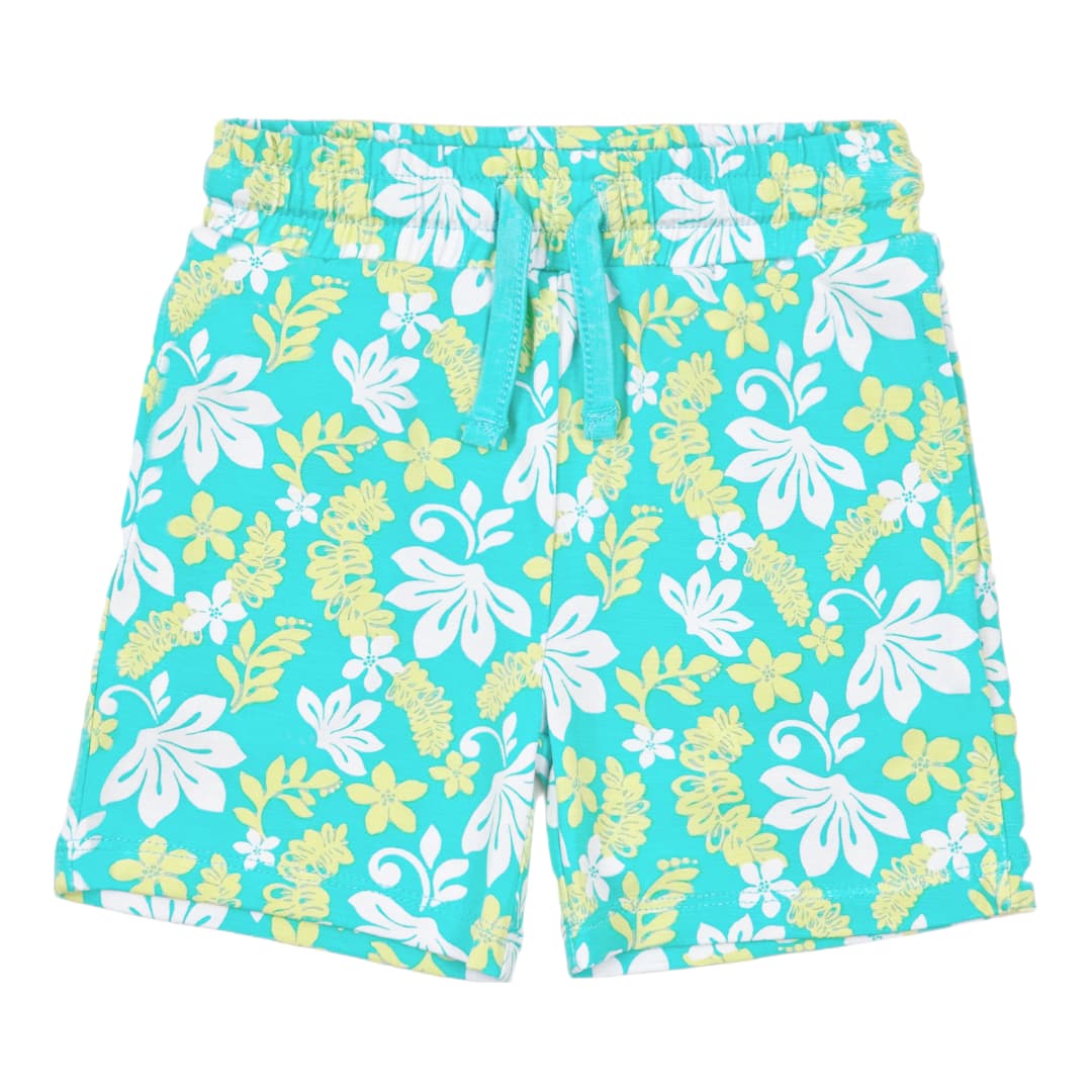 Image of Naupaka Coast Bamboo Boy Shorts