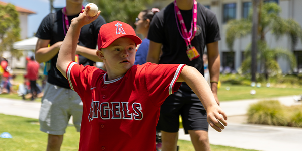 RAD Camp Angels Clinic