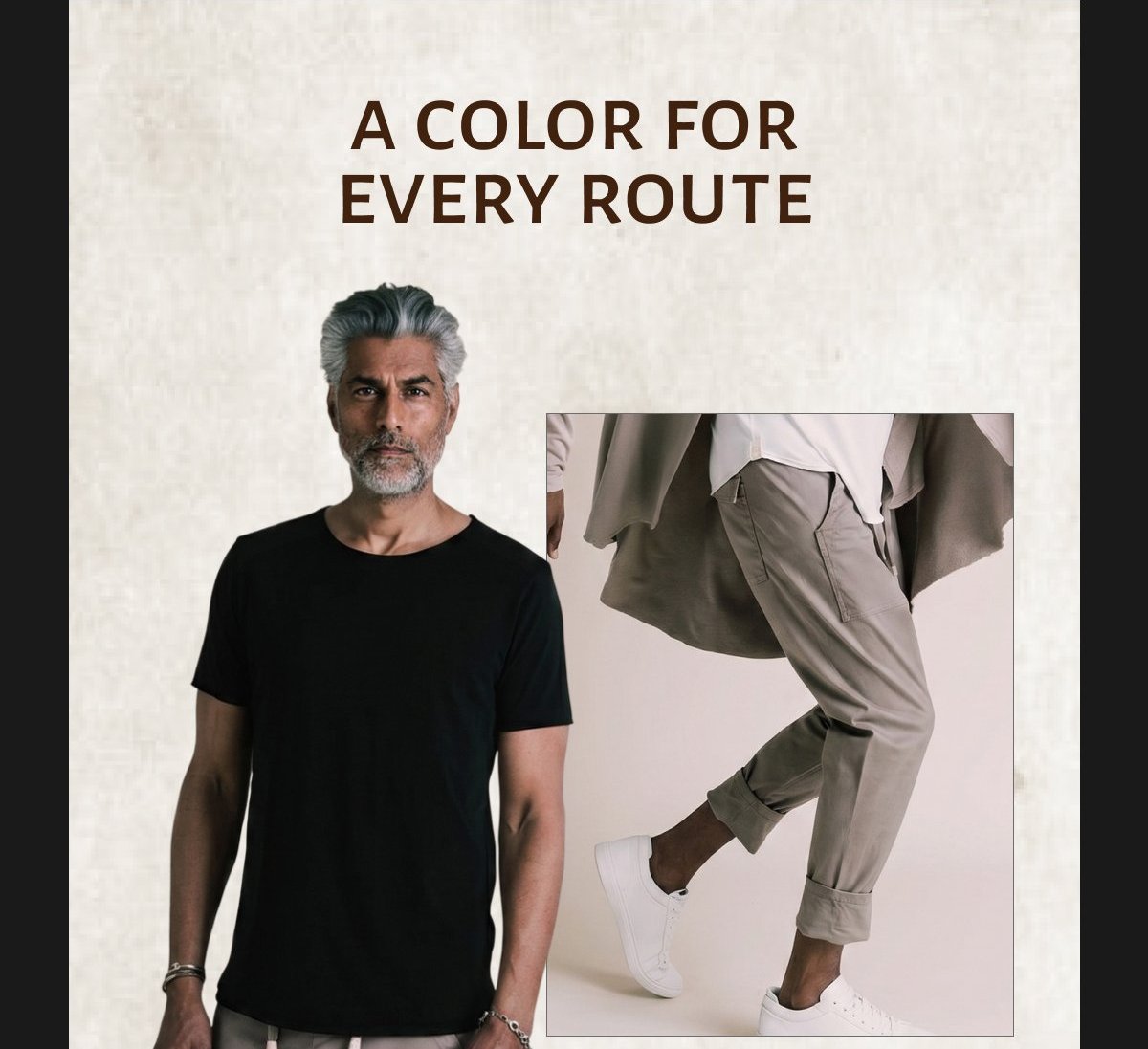 A COLOR FOR EVERY ROUTE