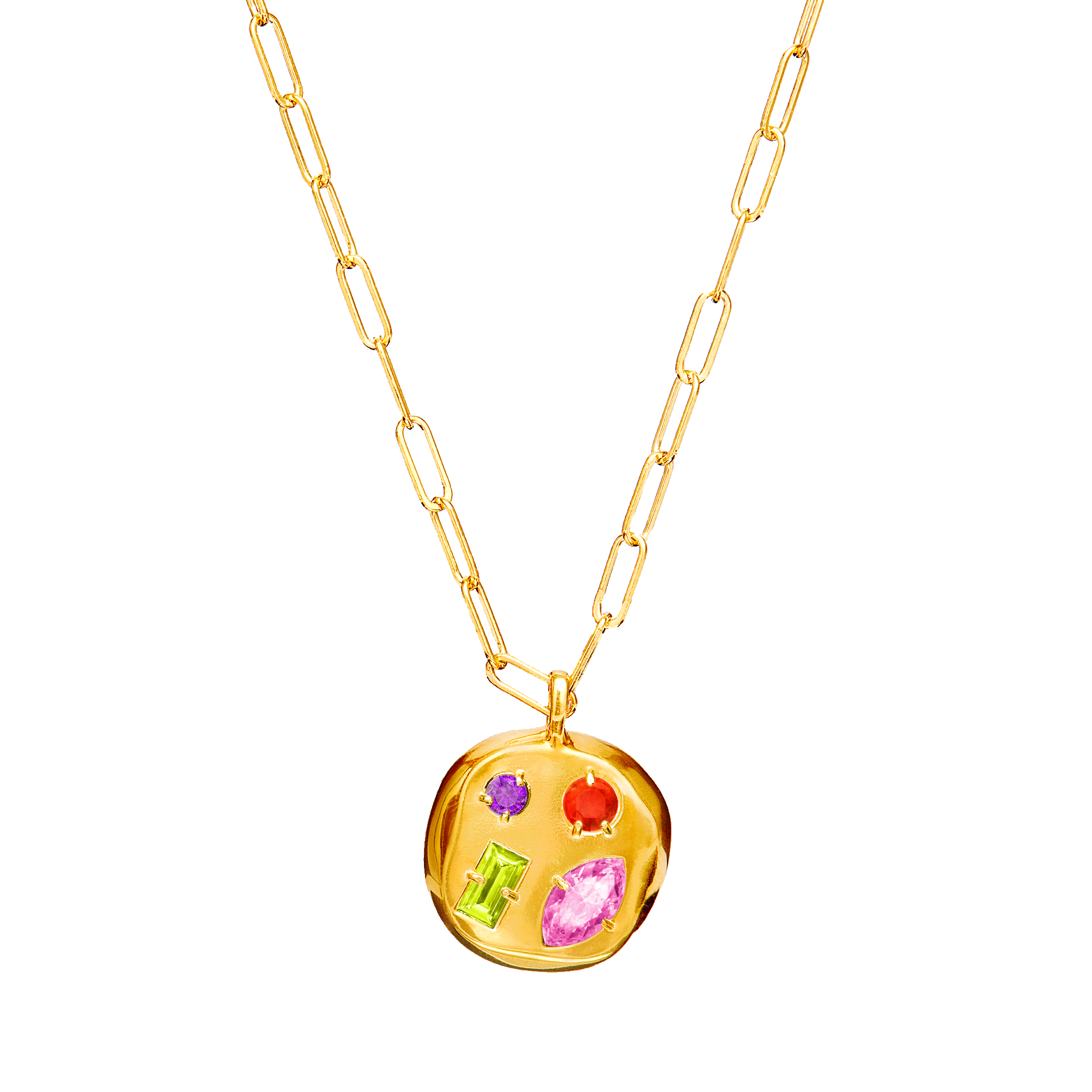 Image of The October Twenty-Seventh Pendant