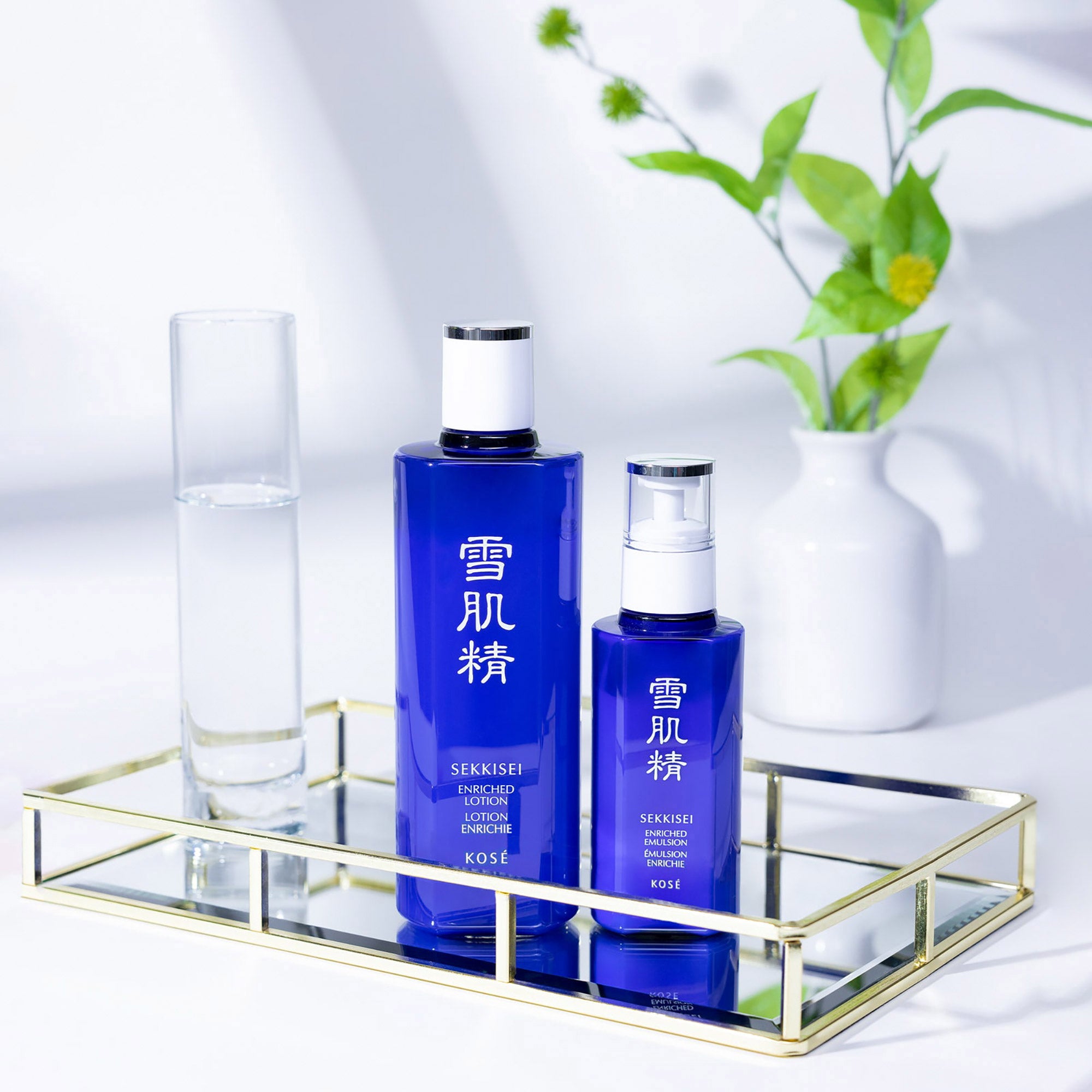 Luxury Japanese Herbal Skincare