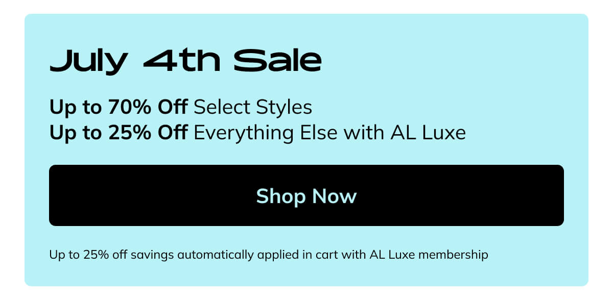 Shop Sale