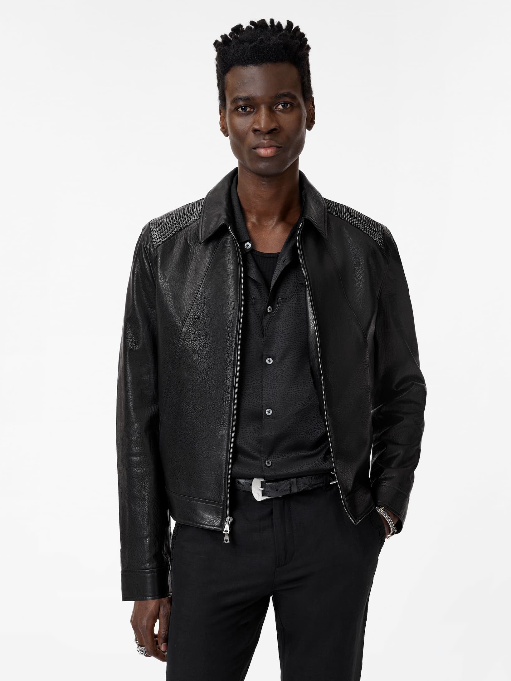 HURST JACKET