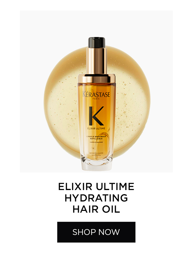 ELIXIR ULTIME HYDRATING HAIR OIL