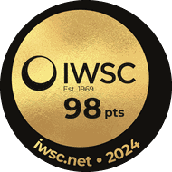 IWSC 2024, Gold 98 points