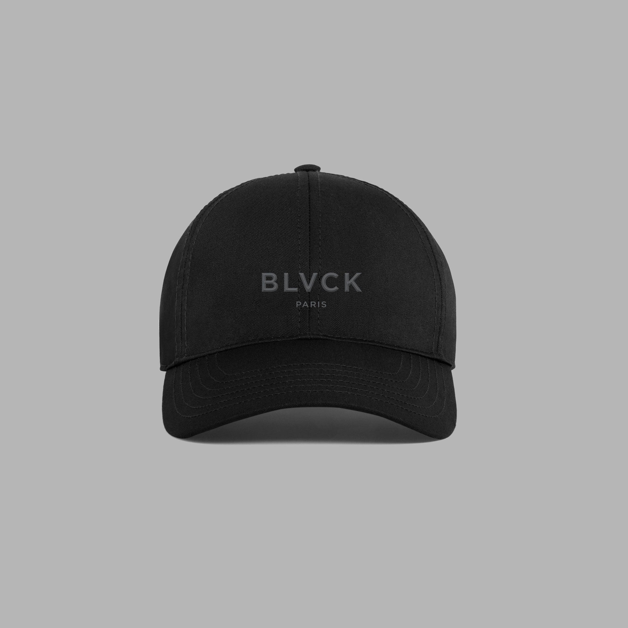Blvck Cap Black