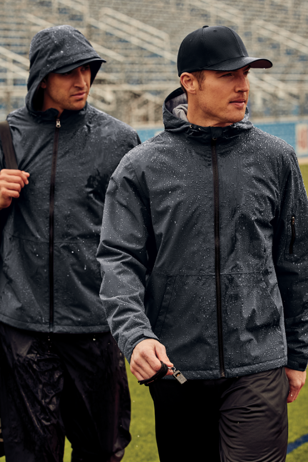 Sport-Tek JST56 Waterproof Insulated Jacket