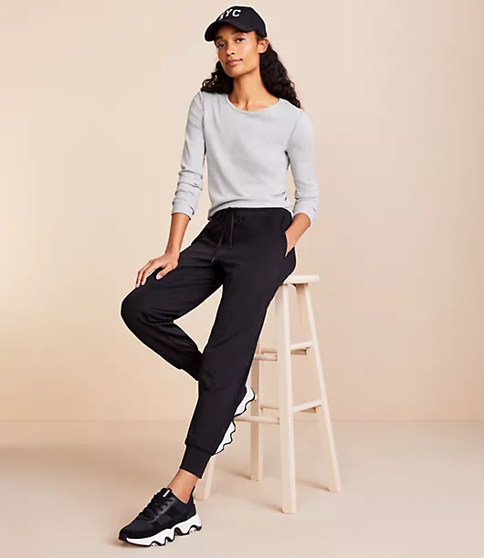 Lou & Grey Luvstretch Joggers