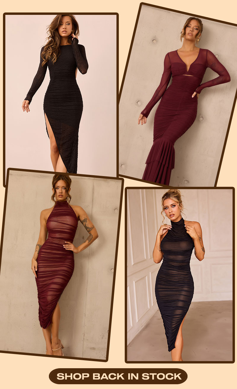 Mermaid Off Duty Back In Stock