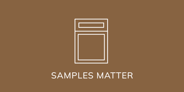 Samples Matter