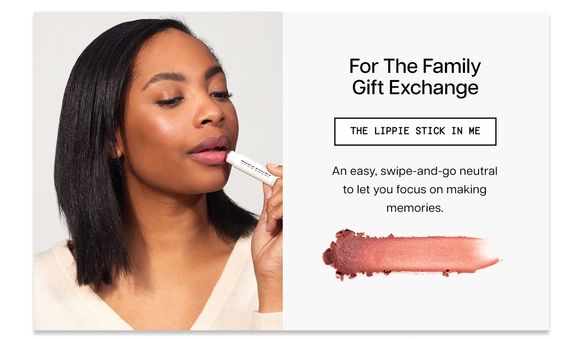 For The Family Gift Exchange