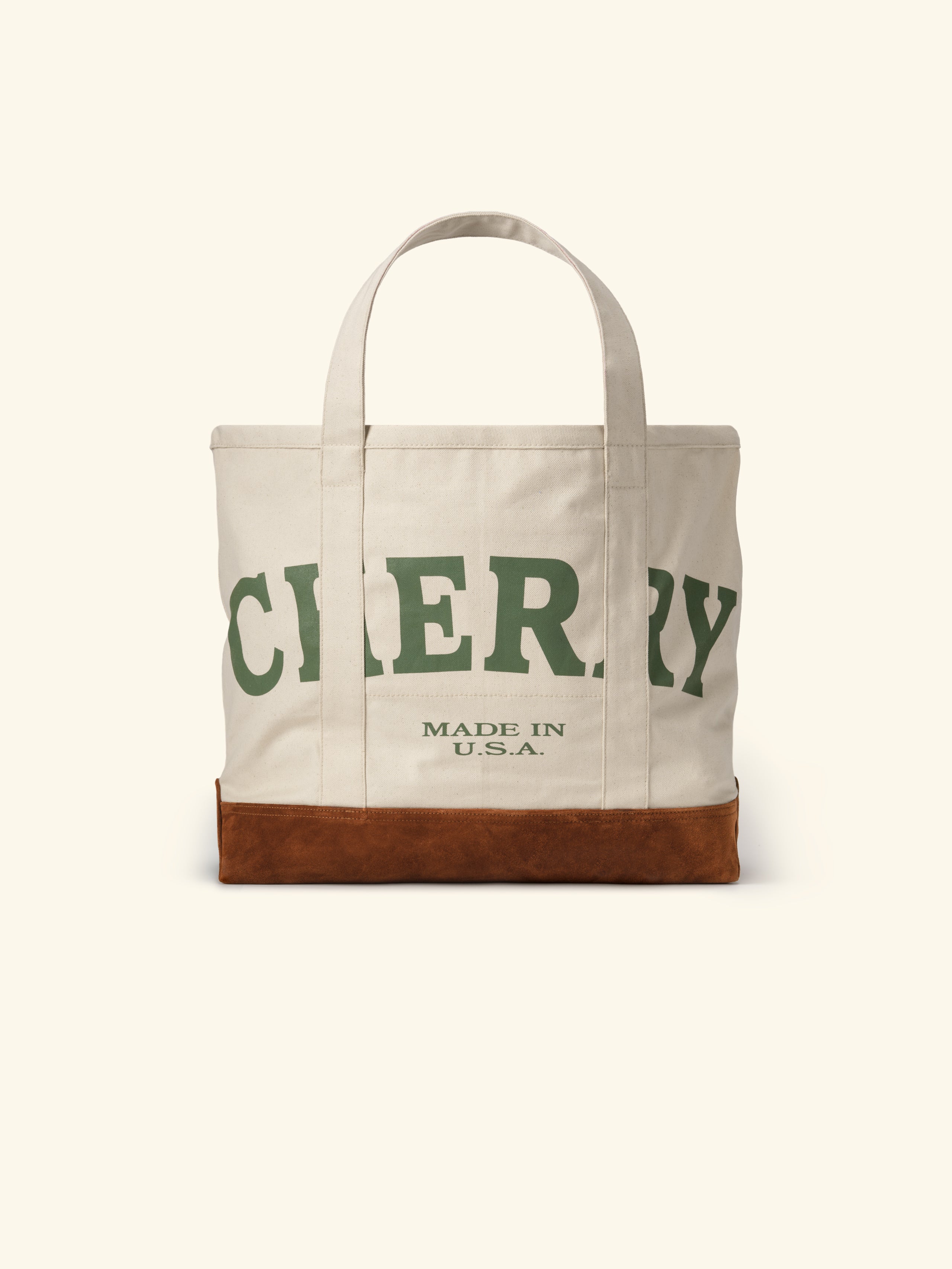 Image of Canvas Tote Bag (Natural)