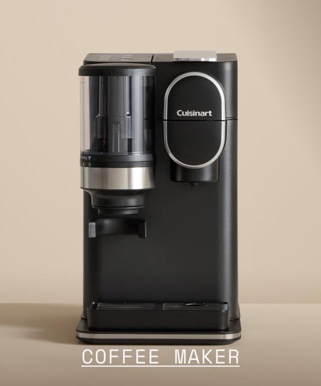COFFEE MAKER